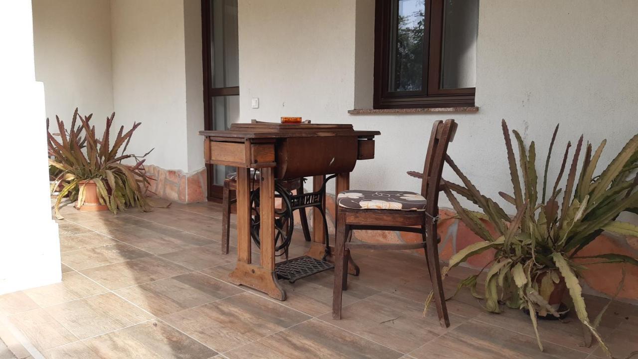 Bajusz Vendégház Tornyosnémeti Exterior foto