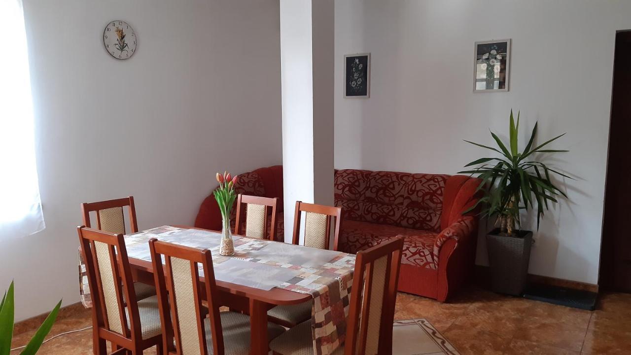 Bajusz Vendégház Tornyosnémeti Exterior foto