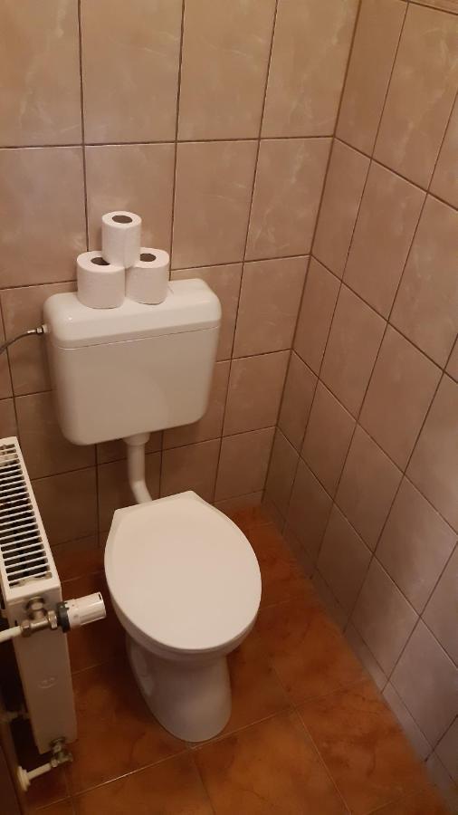 Bajusz Vendégház Tornyosnémeti Exterior foto
