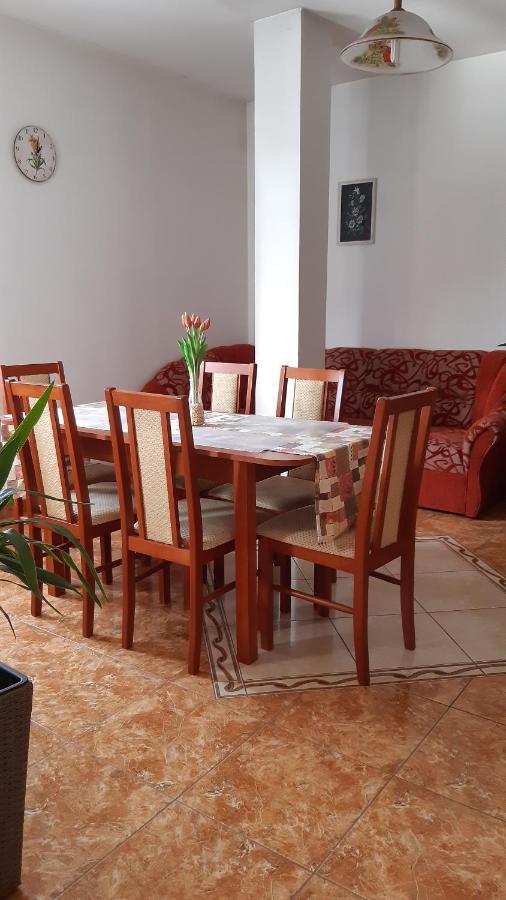 Bajusz Vendégház Tornyosnémeti Exterior foto