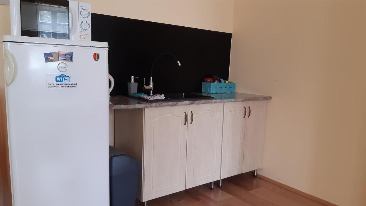 Bajusz Vendégház Tornyosnémeti Exterior foto