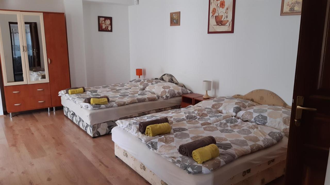 Bajusz Vendégház Tornyosnémeti Exterior foto