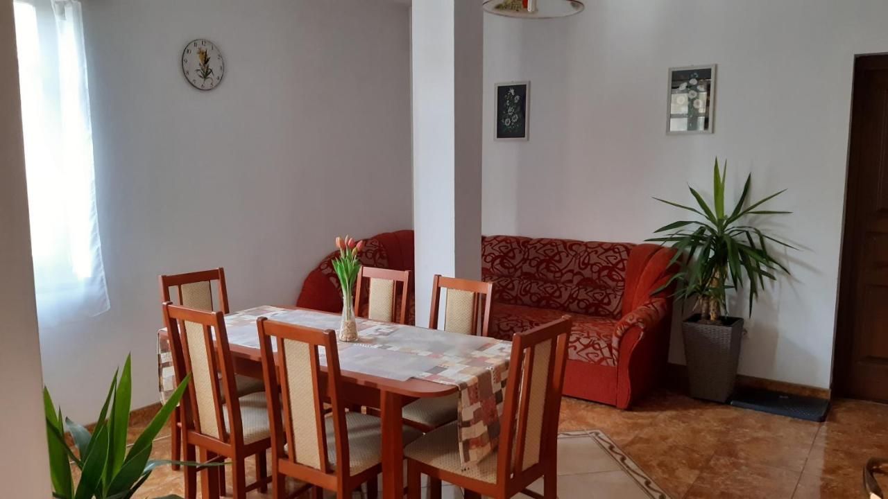 Bajusz Vendégház Tornyosnémeti Exterior foto
