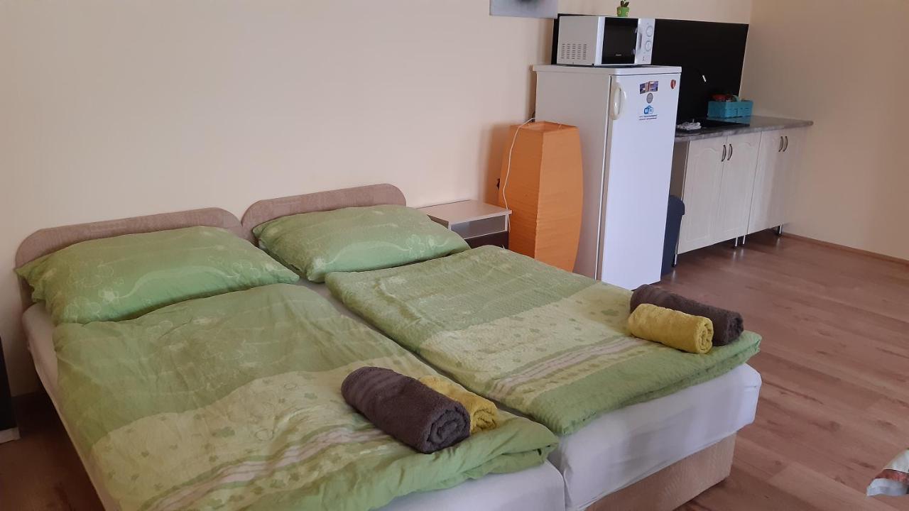 Bajusz Vendégház Tornyosnémeti Exterior foto