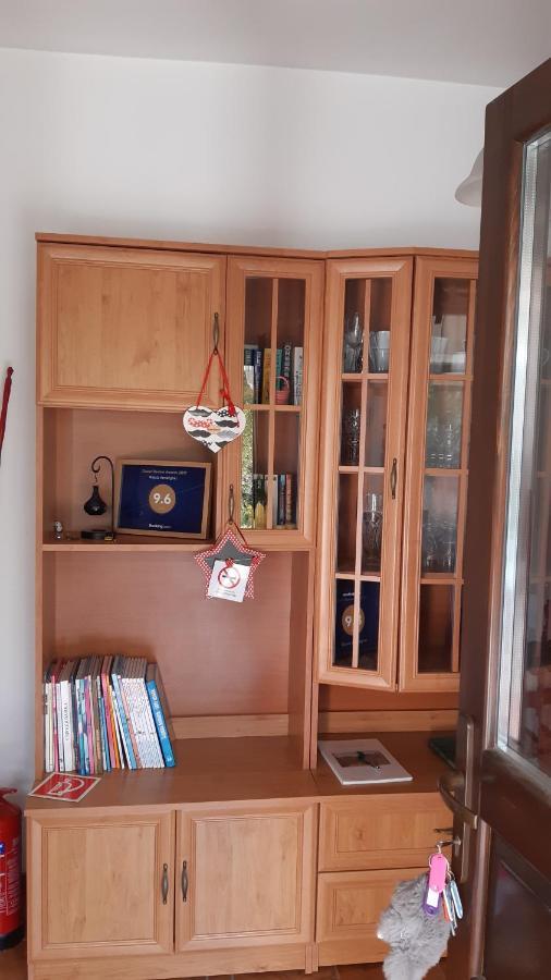 Bajusz Vendégház Tornyosnémeti Exterior foto