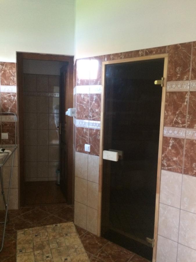 Bajusz Vendégház Tornyosnémeti Exterior foto