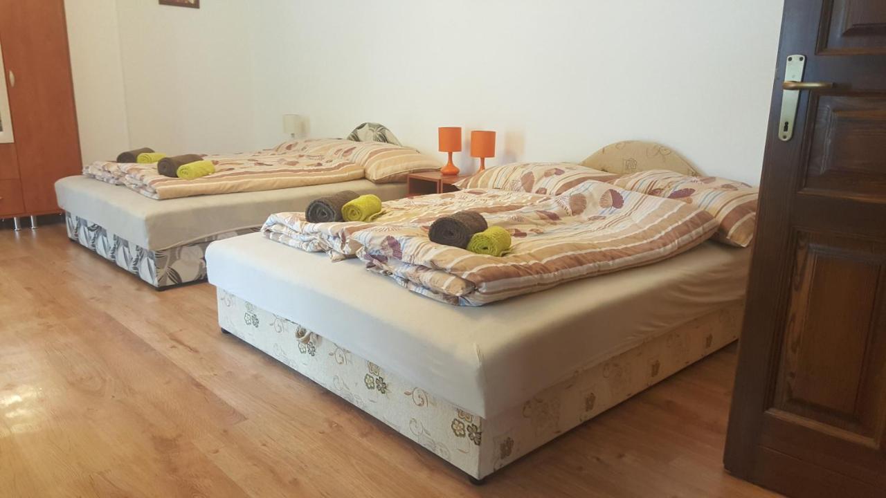 Bajusz Vendégház Tornyosnémeti Exterior foto