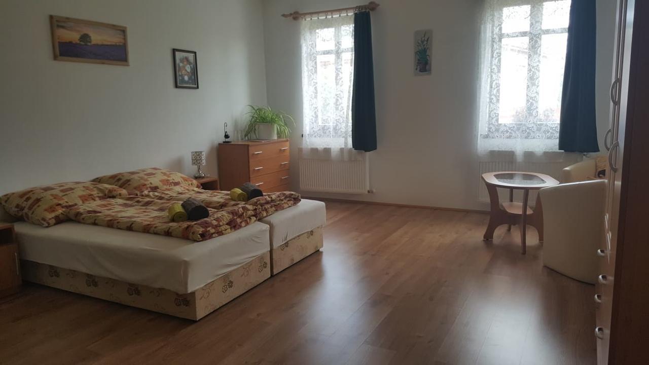 Bajusz Vendégház Tornyosnémeti Exterior foto