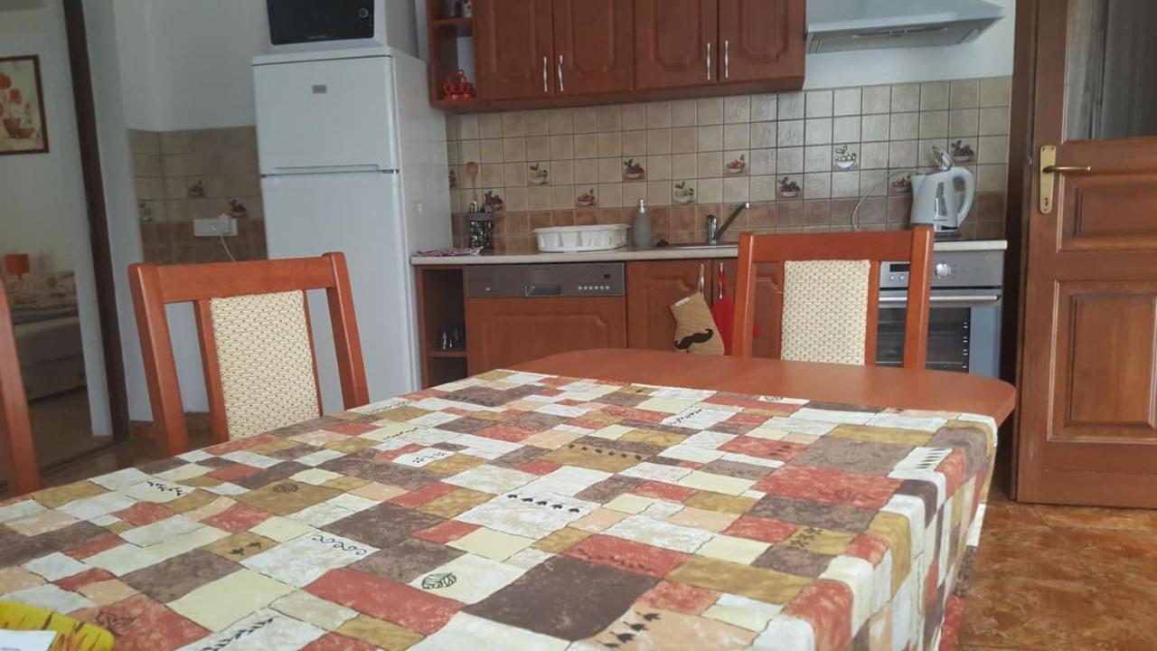 Bajusz Vendégház Tornyosnémeti Exterior foto