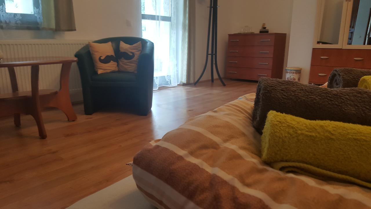 Bajusz Vendégház Tornyosnémeti Exterior foto
